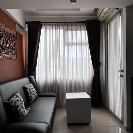 Raja Apartemen Jarrdin Type 33 Bandung Buitenkant foto