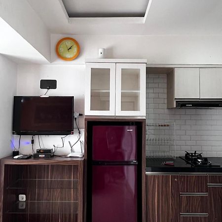 Raja Apartemen Jarrdin Type 33 Bandung Buitenkant foto