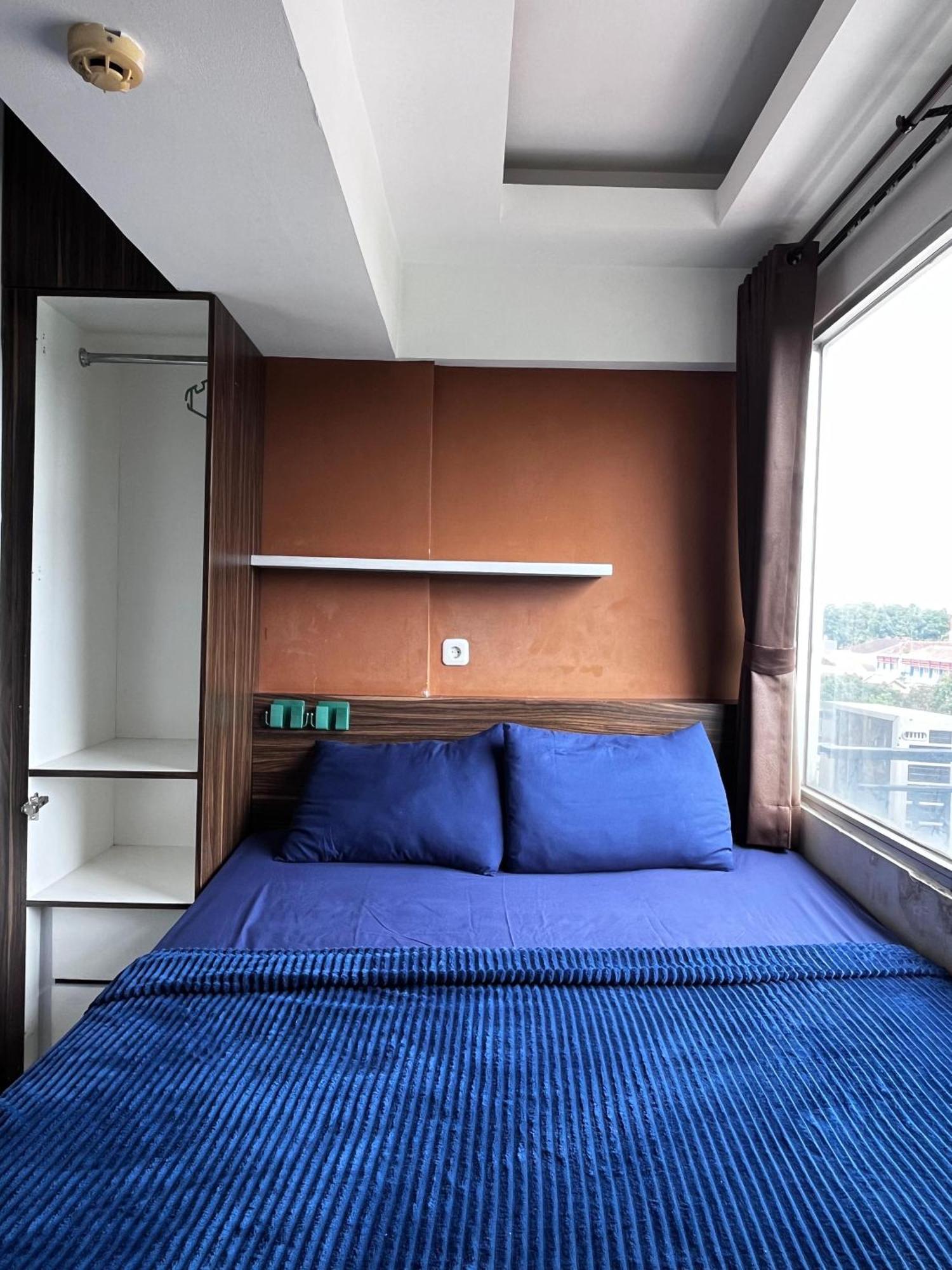 Raja Apartemen Jarrdin Type 33 Bandung Buitenkant foto